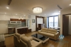 Nice three bedrooms apartment for rent in Vinhome Metropolis, Ba Dinh district, Ha Noi